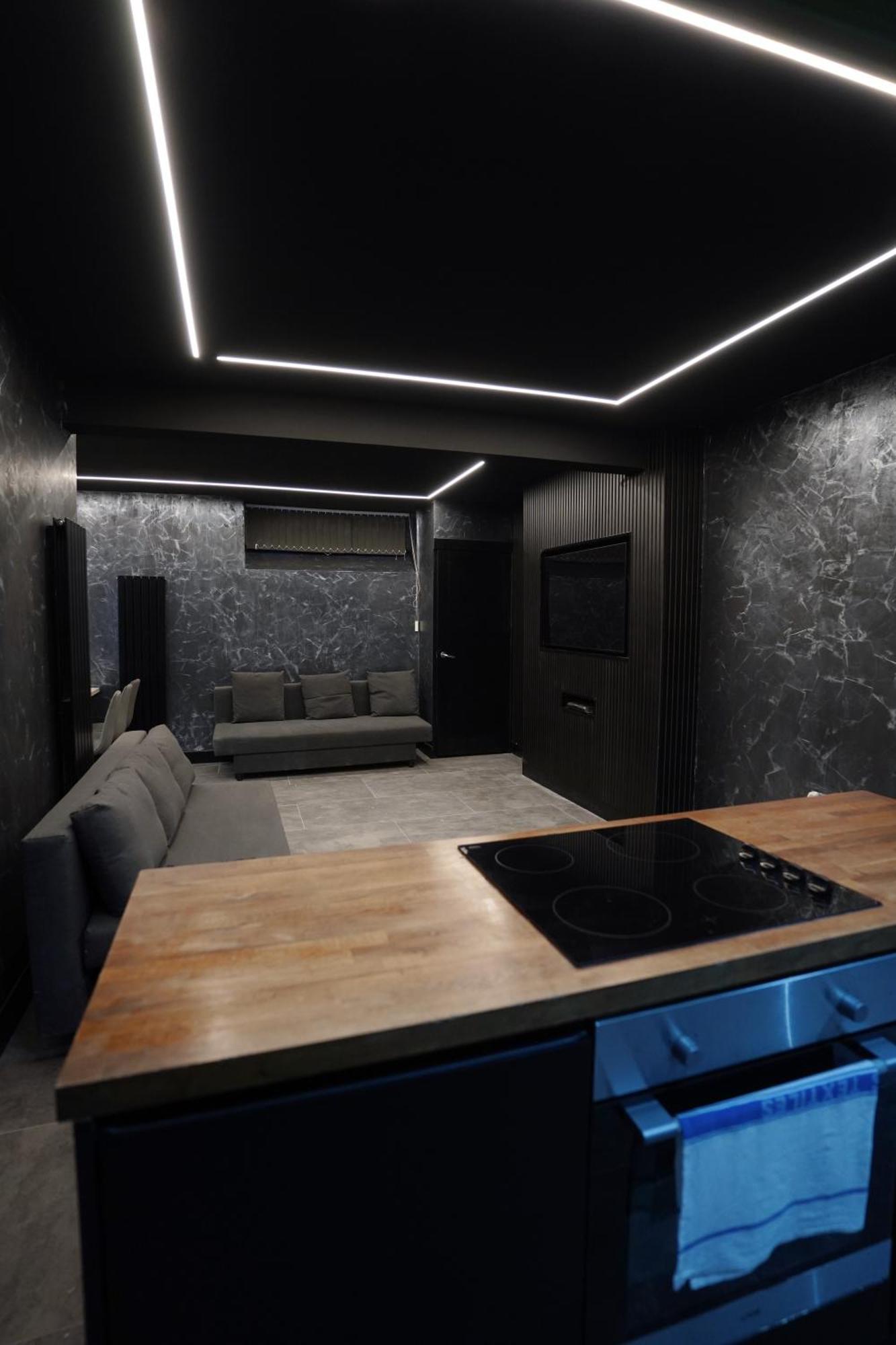 Nero Suite Sleeps Fourteen แมนเชสเตอร์ ภายนอก รูปภาพ